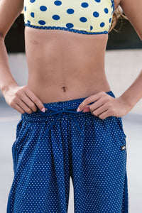 Jester Track Pants - Mod Mini Dot