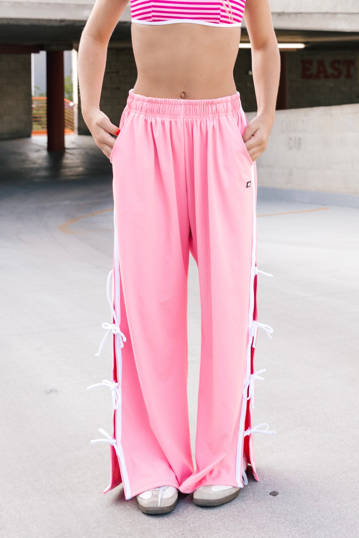 Jester Track Pants - Chelsea