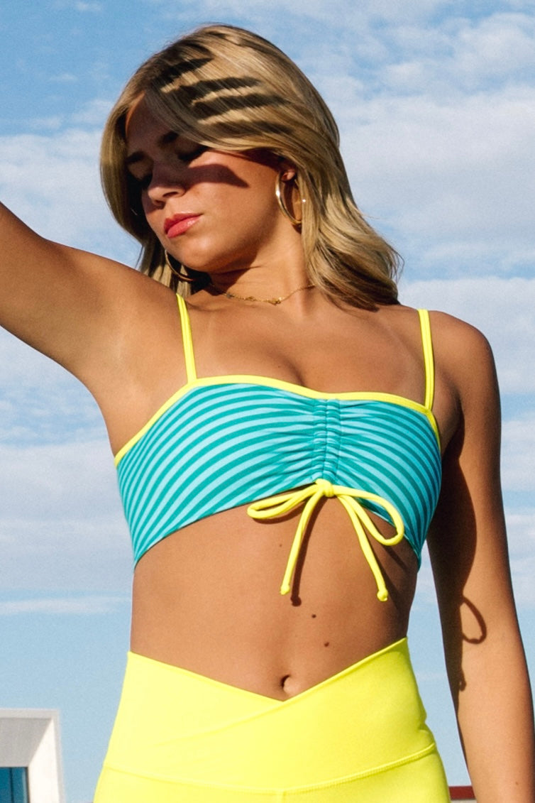 Rumba Crop - Ibiza Sun