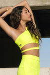Bronx Crop Top - Citrus/Rogue
