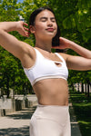 Hope Crop Top 2.0 - Alabaster