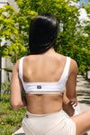 Hope Crop Top 2.0 - Alabaster