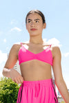 Seattle Bralette - Hot Punk