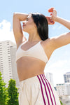 Seattle Bralette - Ecru