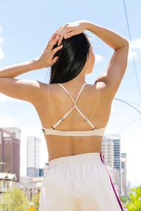 Seattle Bralette - Ecru