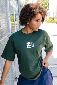 TFH Tee - Forest