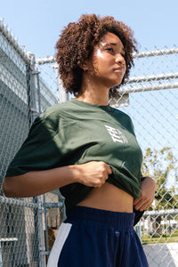 TFH Tee - Forest