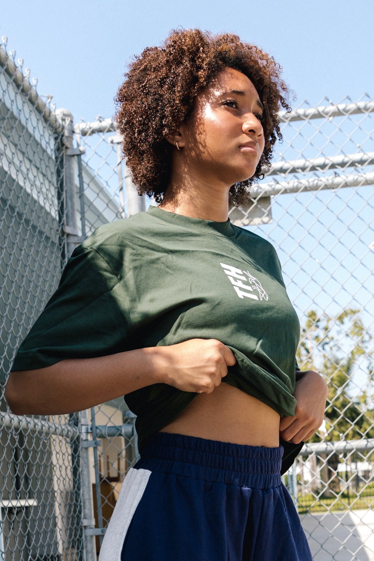 TFH Tee - Forest