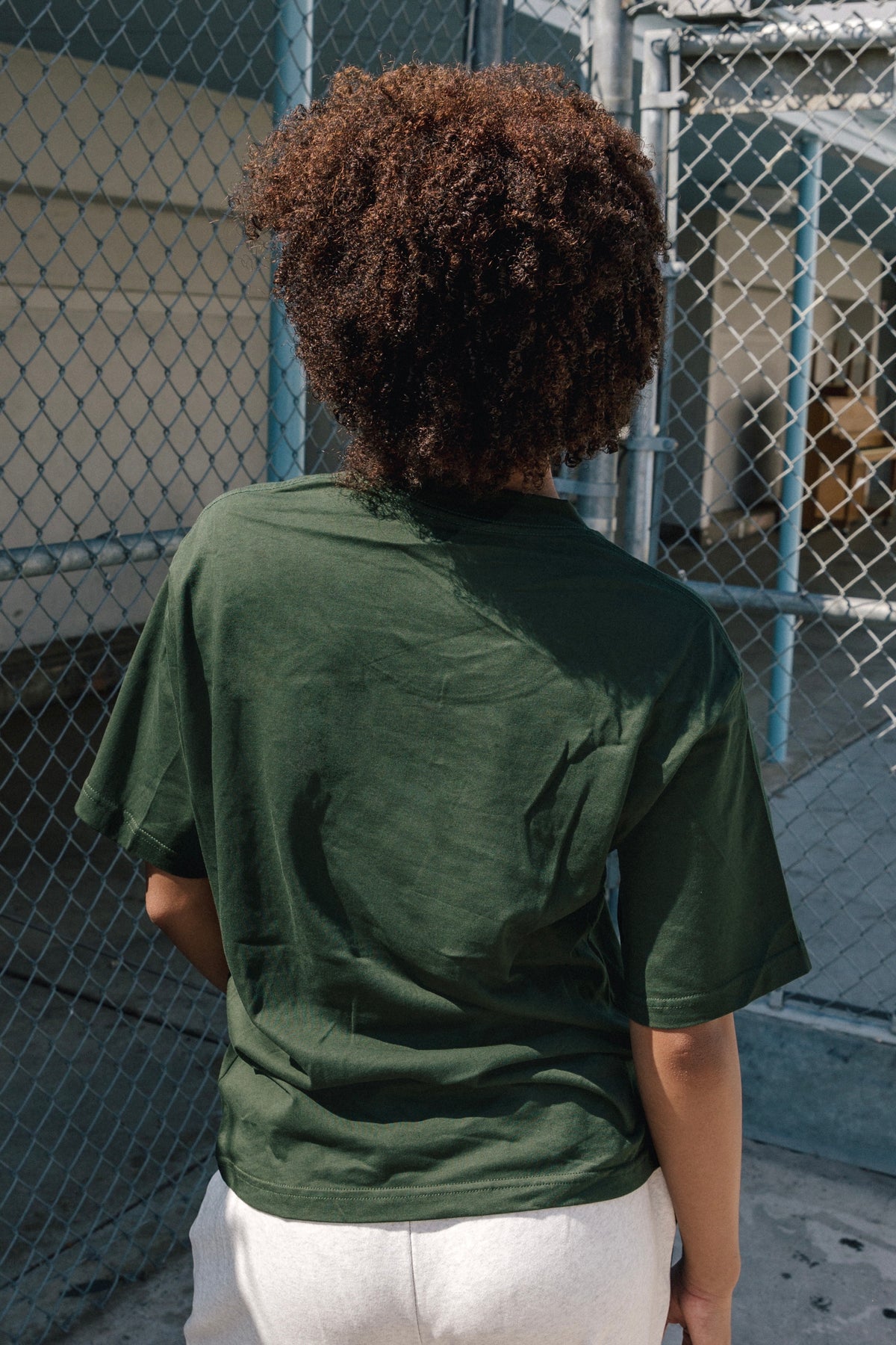 TFH Tee - Forest