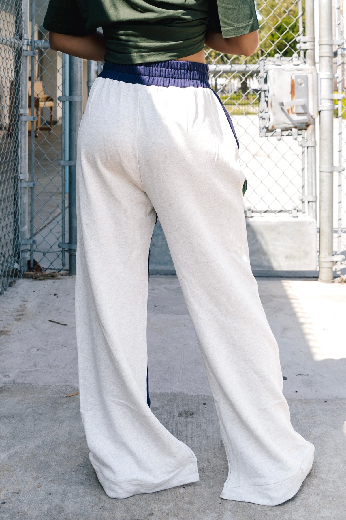 Columbus Sweatpants - Navy