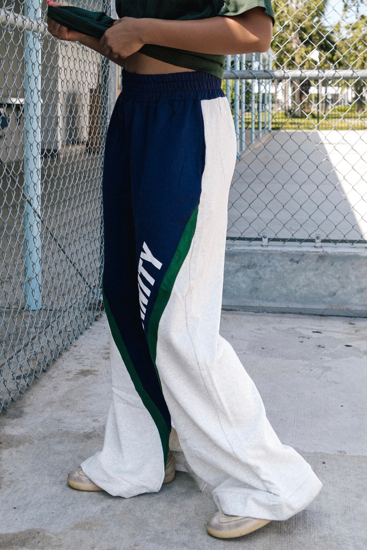 Columbus Sweatpants - Navy