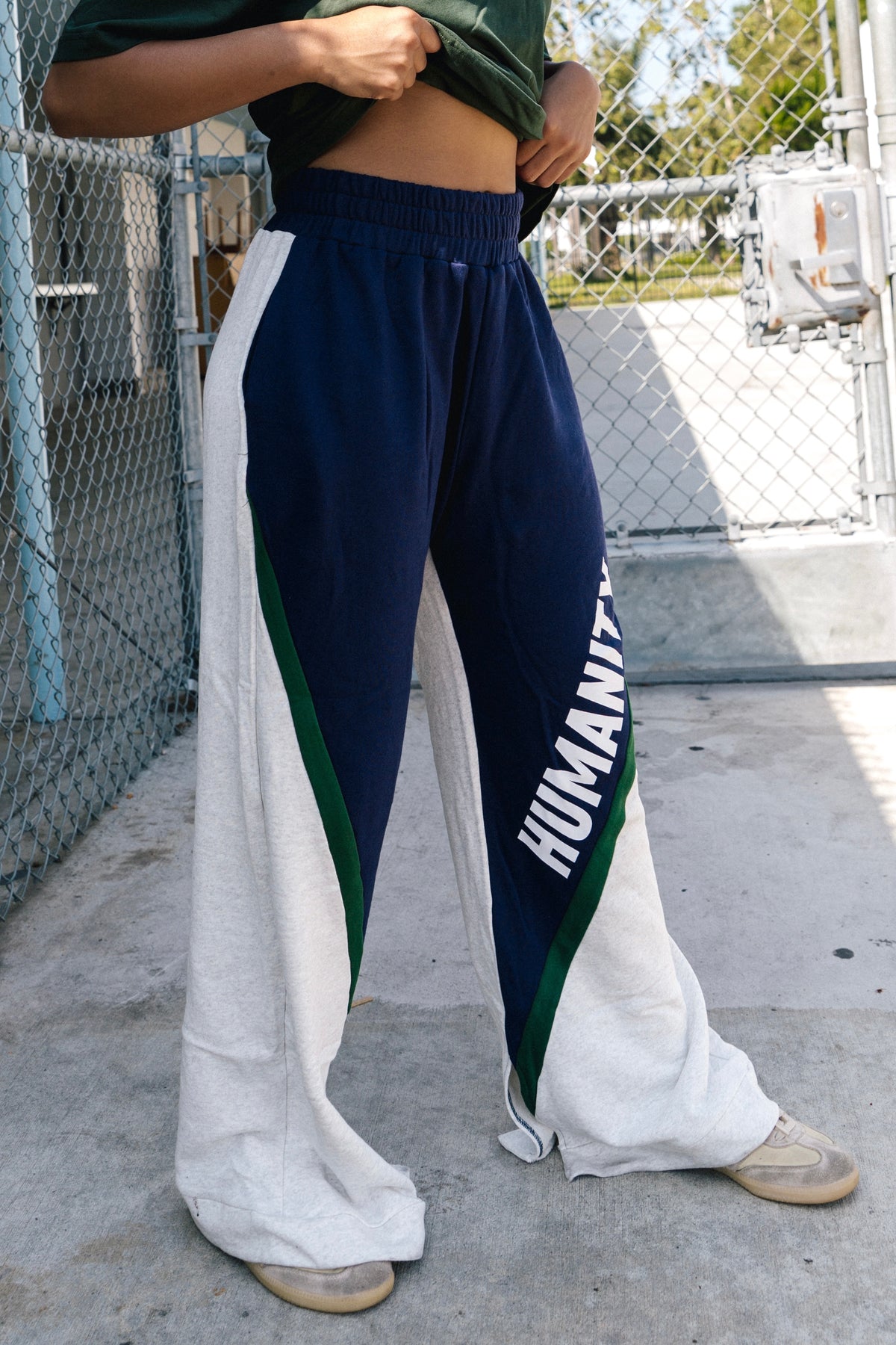 Columbus Sweatpants - Navy