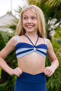 City Girl Bra - Skylight