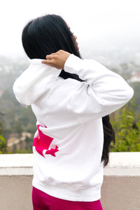 Good Things Hoodie - White | *Adult Exclusive*