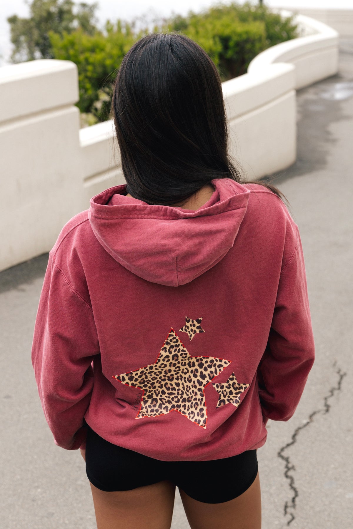 Good Things Hoodie - Carmine | *Youth Exclusive*