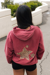 Good Things Hoodie - Carmine | *Youth Exclusive*