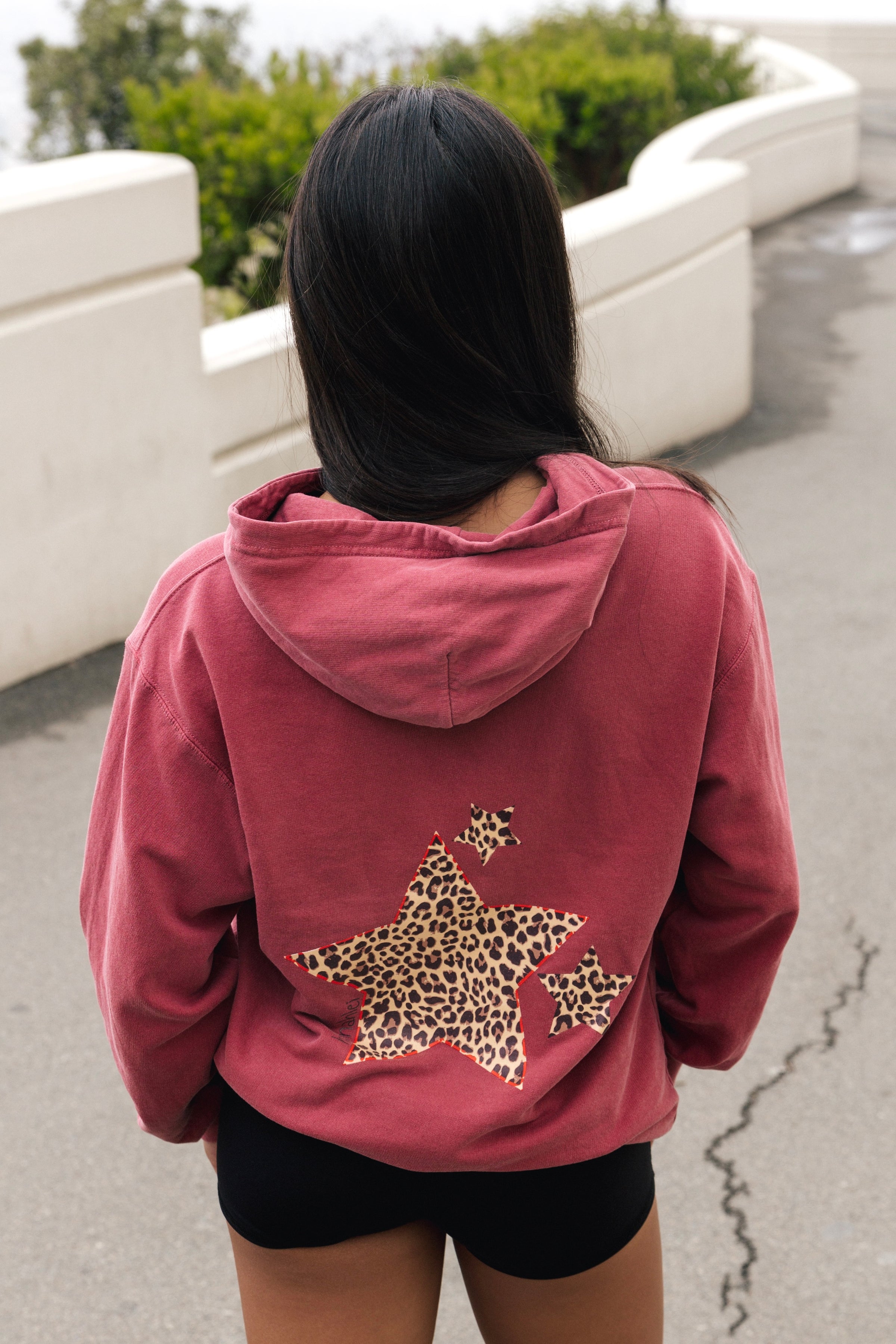 Good Things Hoodie - Carmine | *Youth Exclusive*