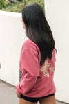 Good Things Hoodie - Carmine | *Youth Exclusive*