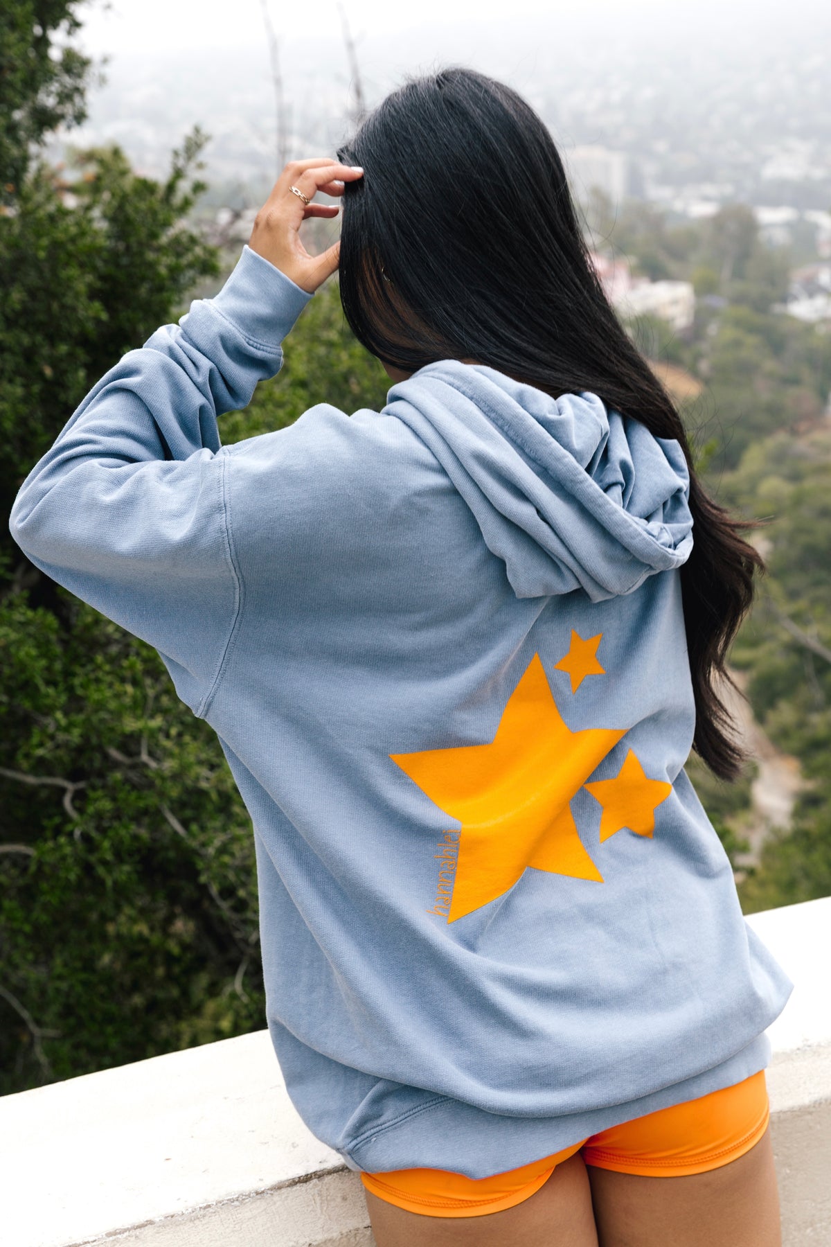 Good Things Hoodie - Denim