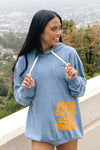 Good Things Hoodie - Denim