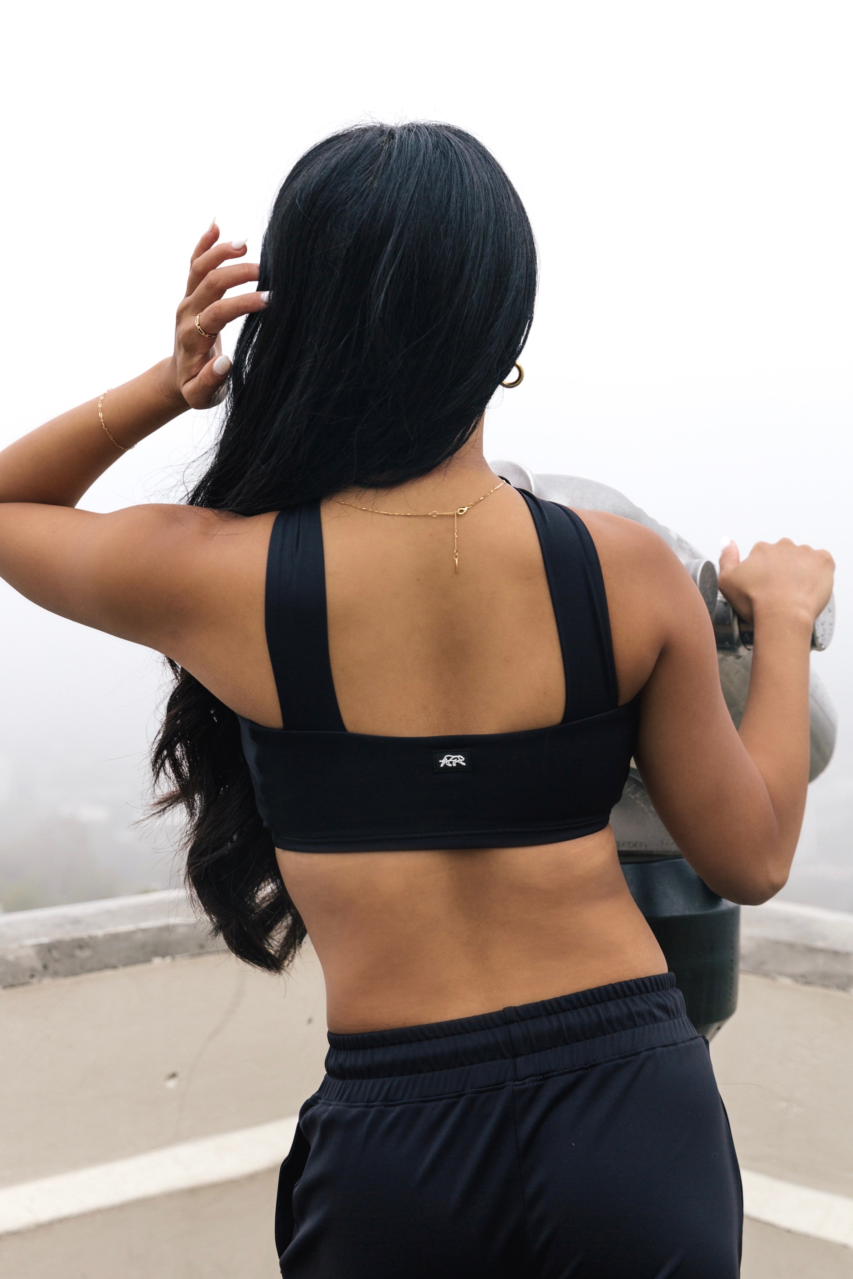 Haute Bra - Black | Tiger Friday Dancewear – TigerFriday