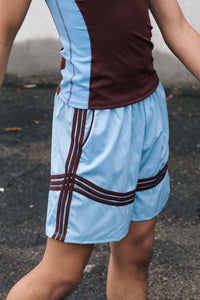 Vienna Athletic Shorts - Muse