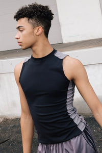 Vienna Compression Tank - Titanium