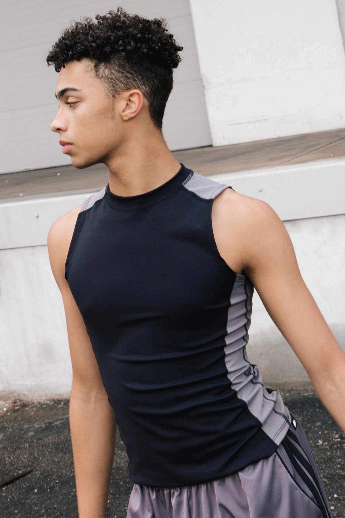 Vienna Compression Tank - Titanium