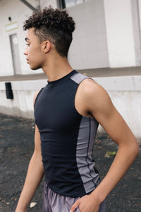 Vienna Compression Tank - Titanium