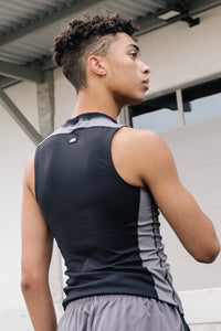 Vienna Compression Tank - Titanium