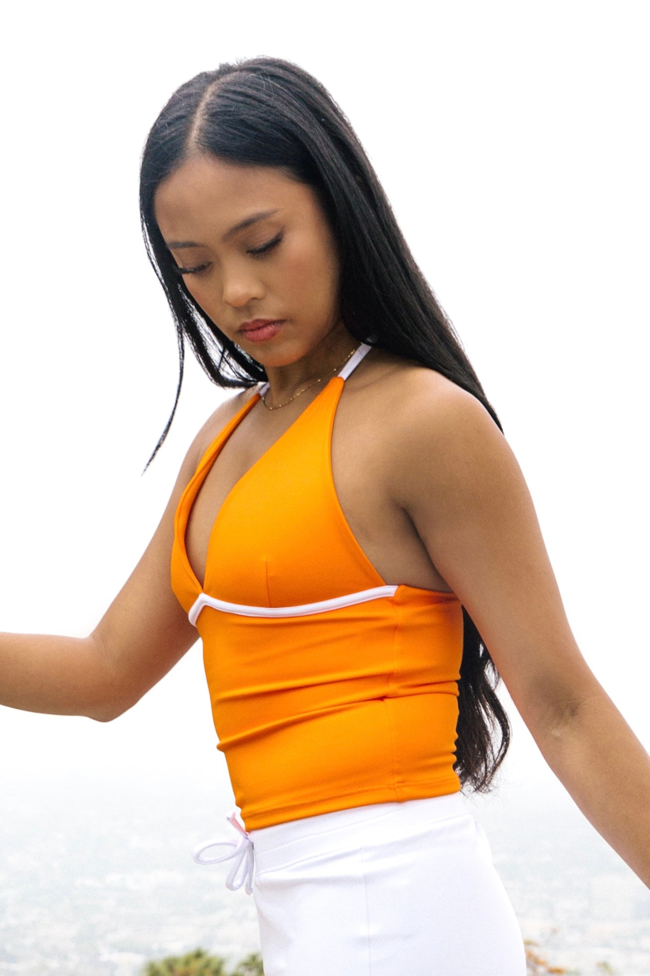 トップス Julius AW05 Thieves Tank Top It Girl Tank - Julius | Tiger Friday Dancewear – TigerFriday
