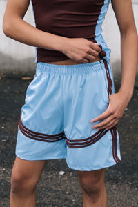 Vienna Athletic Shorts - Muse