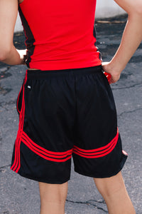 Vienna Athletic Shorts - Diablo