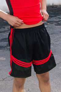 Vienna Athletic Shorts - Diablo
