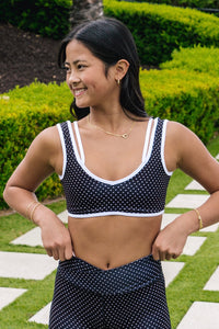 Infinity Crop - Mini Dot