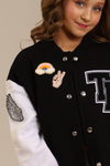 TF Letterman Patches - Tiny