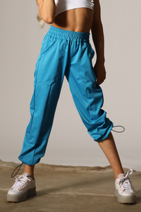 (pre)Loved Thrive Jogger - Azure - FINAL SALE