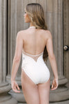 Juliet Leotard - Ecru