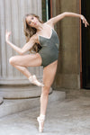 Demi Leotard - Moss