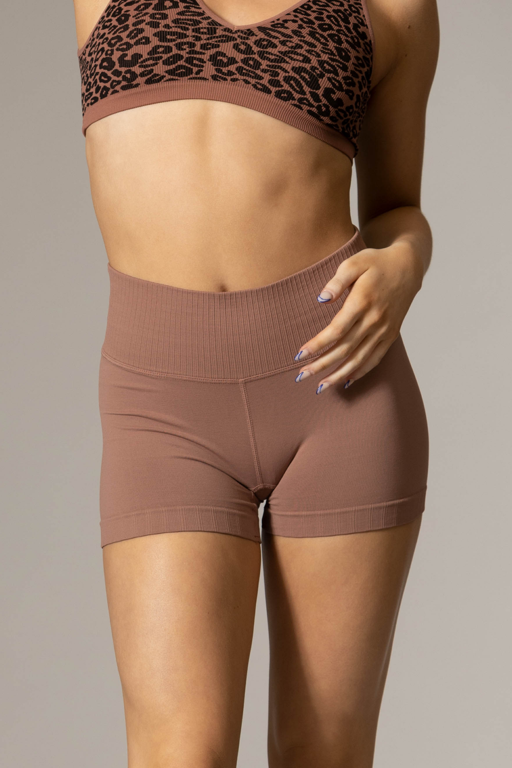 Tiger Friday Online Shop for Shortie Shocks - Cappuccino Dancewear | Size: Adult M-L