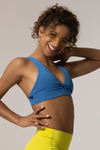 Tiger Friday Online Shop for Twisted Sister Bralette - Blue Jay Dancewear - View : 4