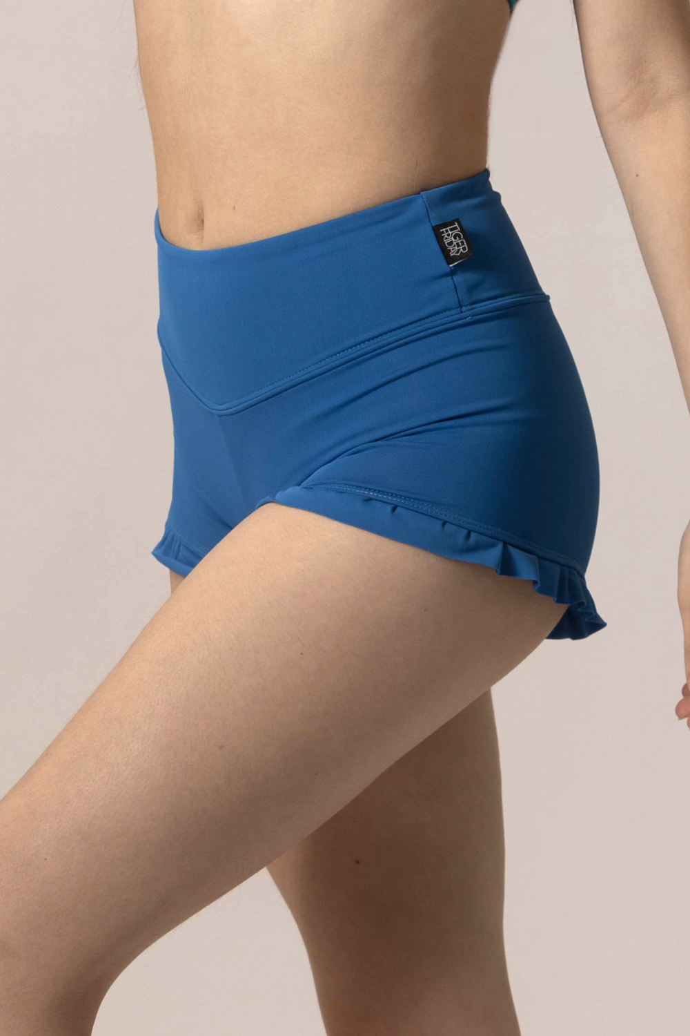 Tiger Friday Online Shop for Filly Bootie Shorts - Blue Jay Dancewear - View : 3