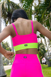 Sasha Crop - Waikiki