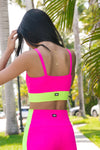 Sasha Crop - Waikiki