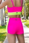 A-List Shorties - Waikiki