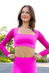 Moxie Crop - PopStar