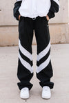 Angles Wide Leg Jogger