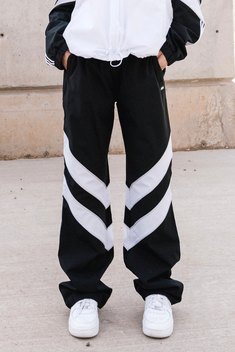 Angles Wide Leg Jogger