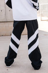 Angles Wide Leg Jogger