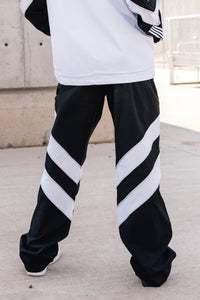Angles Wide Leg Jogger
